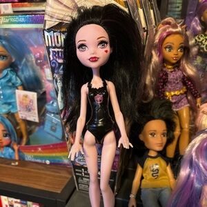 Monster High Draculaura doll
